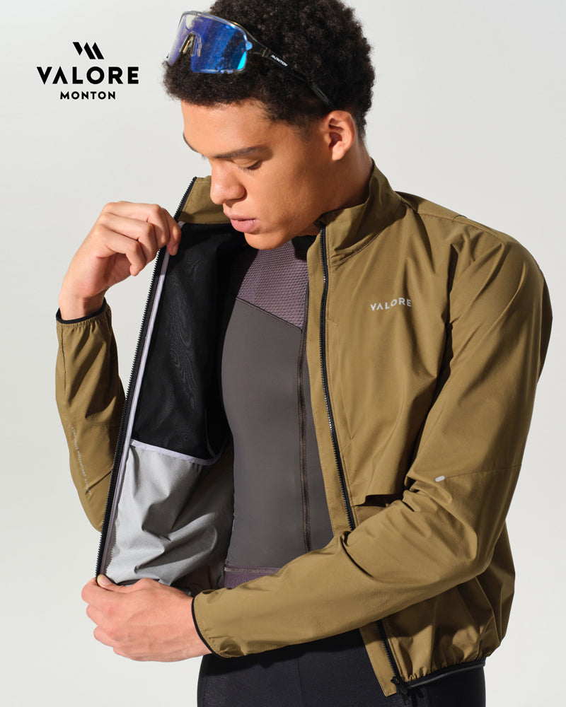 best lightweight waterproof breathable cycling jacket