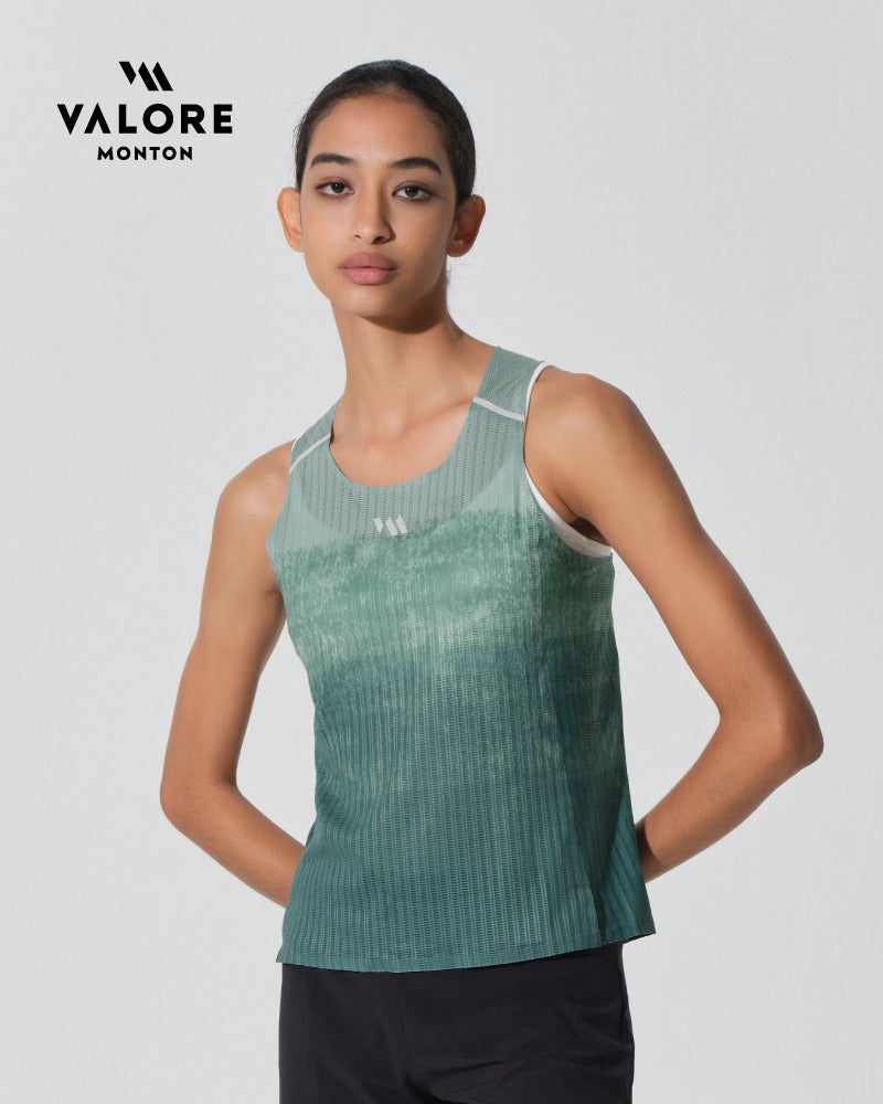 Running Singlet Womens