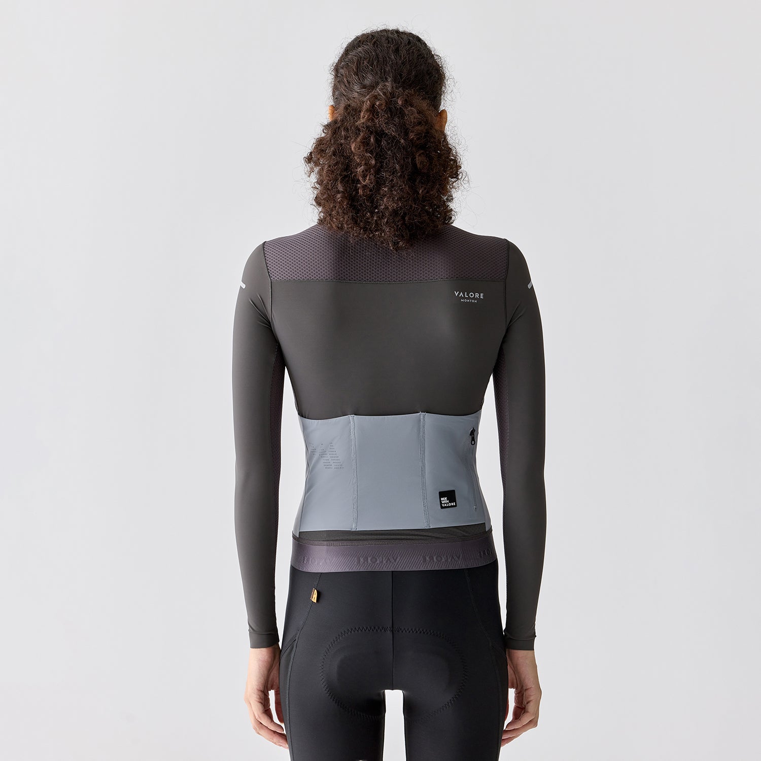 women's long sleeve summer cycling jersey