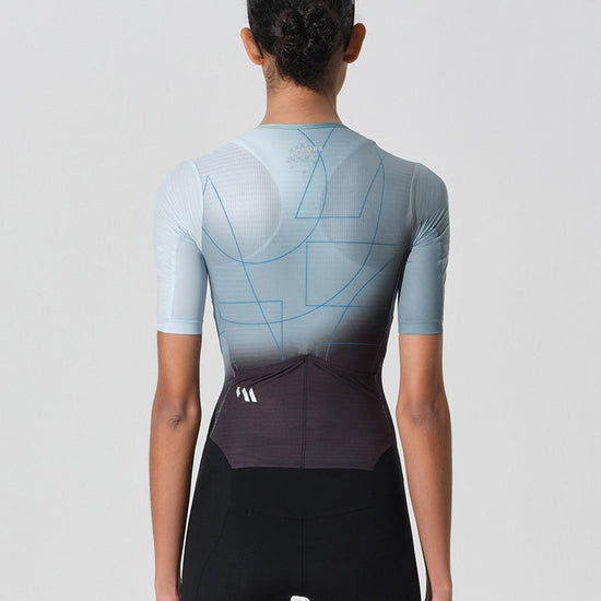 womens cycling skinsuit