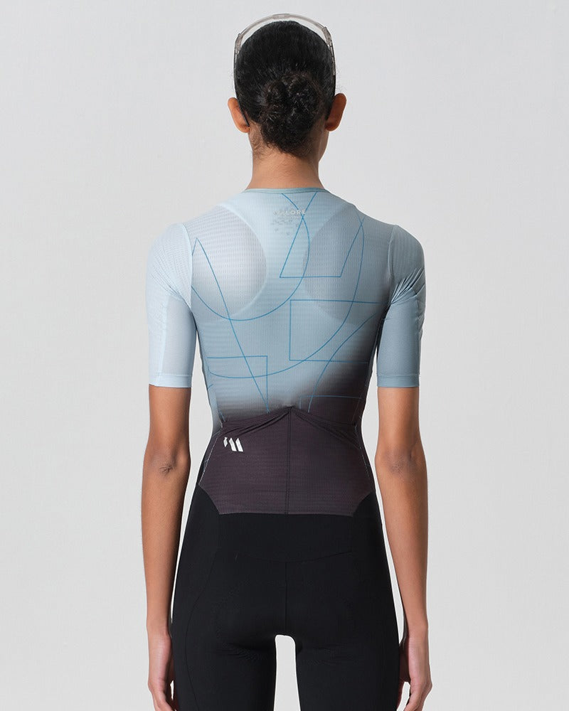 womens cycling skinsuit