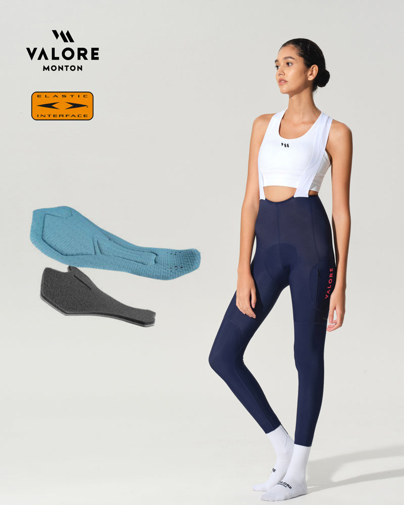 summer cycling bib tights womens