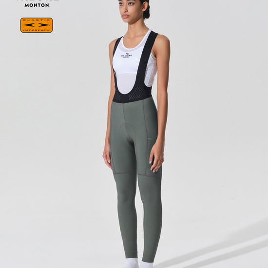 women's cycling tights with chamois