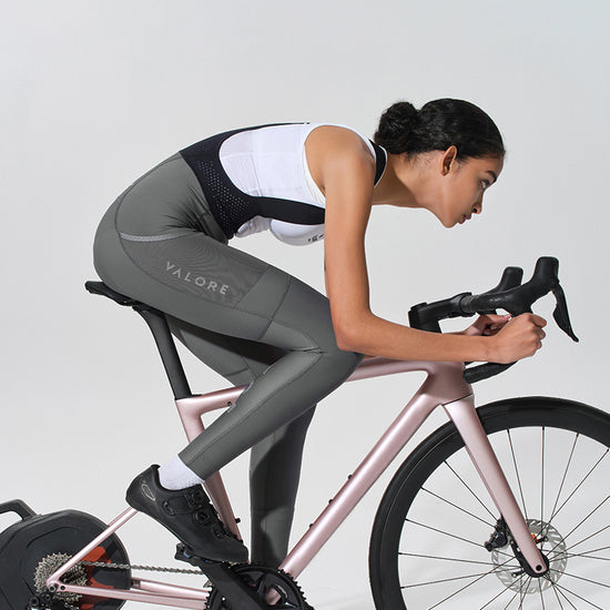 womens cycling tights with chamois