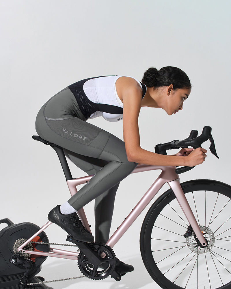 womens cycling tights with chamois