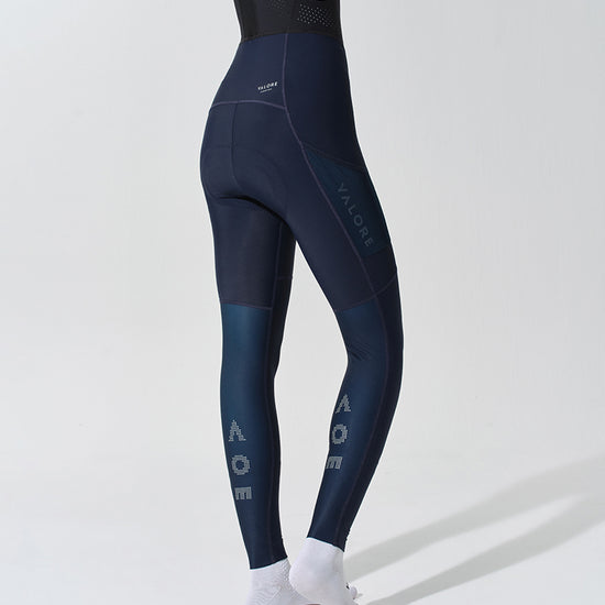 womens cycling tights padded