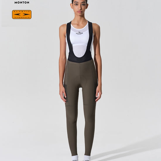 womens cycling tights padded