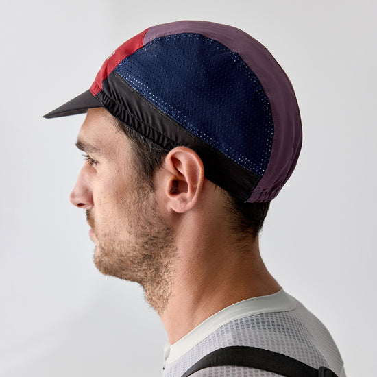 bike hat under helmet