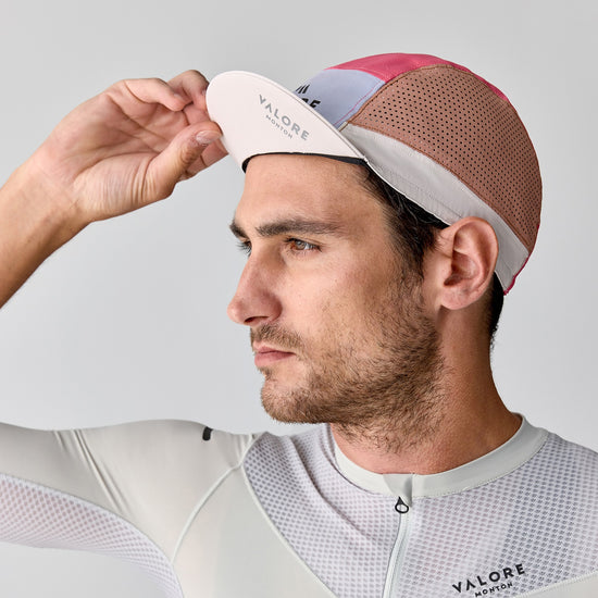 bicycle hat under helmet