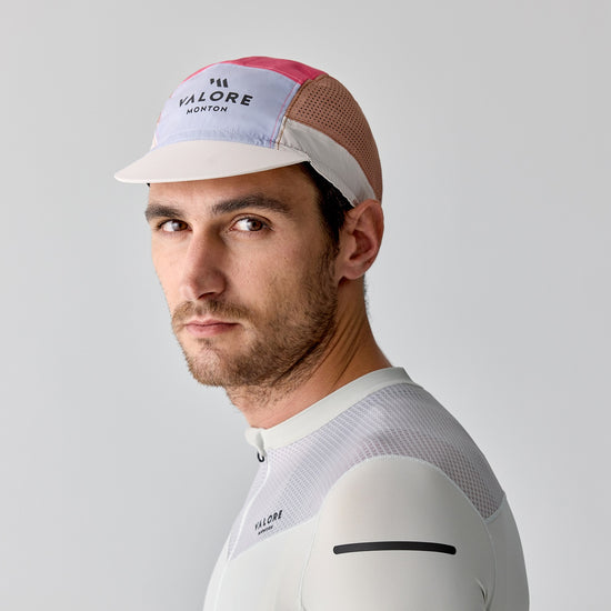 bicycle hat under helmet