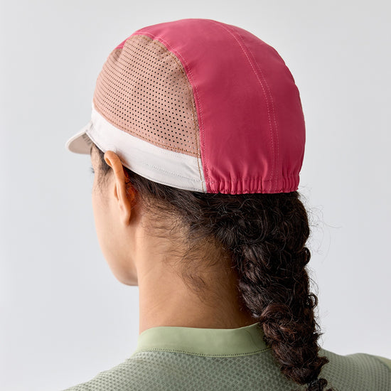 bicycle hat under helmet