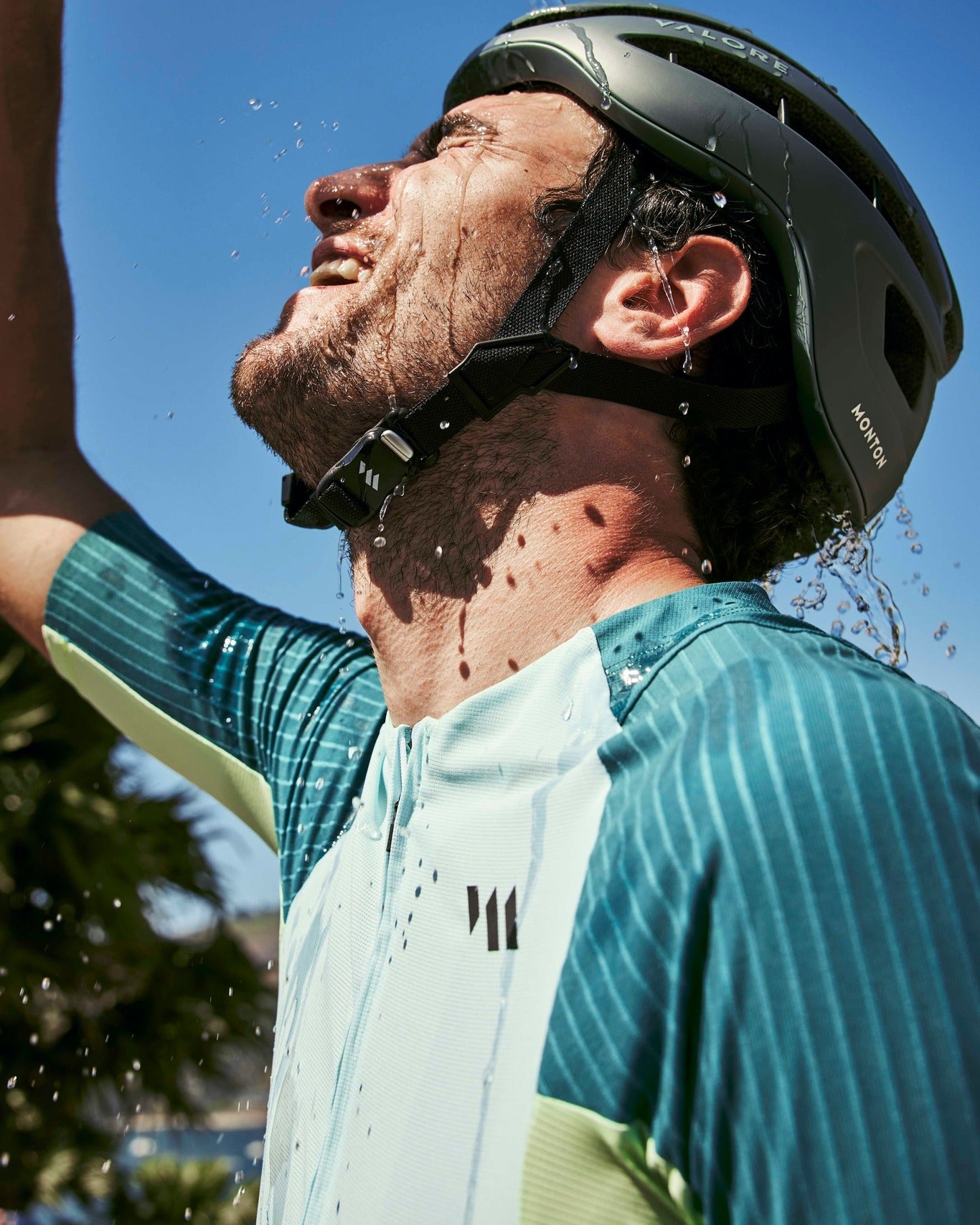 short sleeve cycling jersey