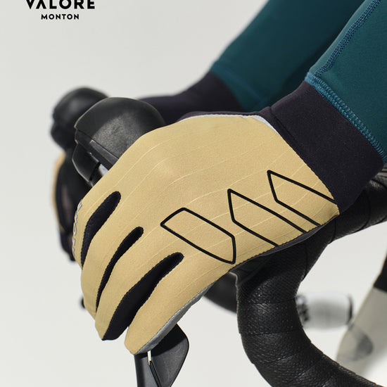 full finger cycling gloves