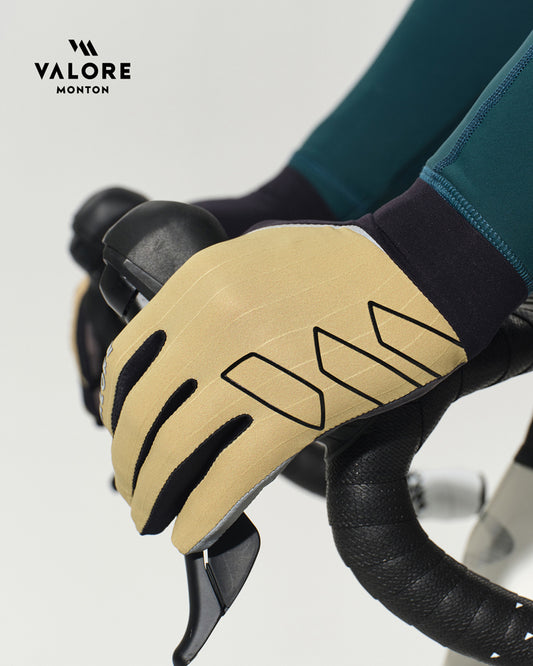 full finger cycling gloves