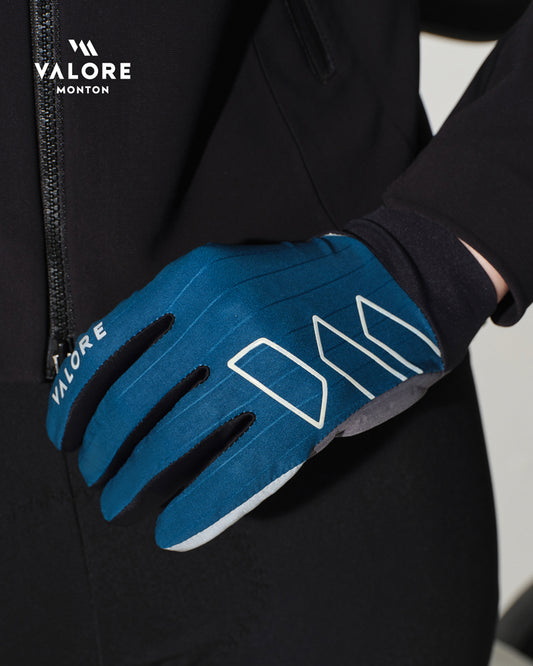 long finger cycling gloves
