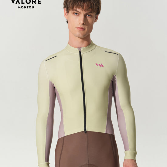thermal bike jersey