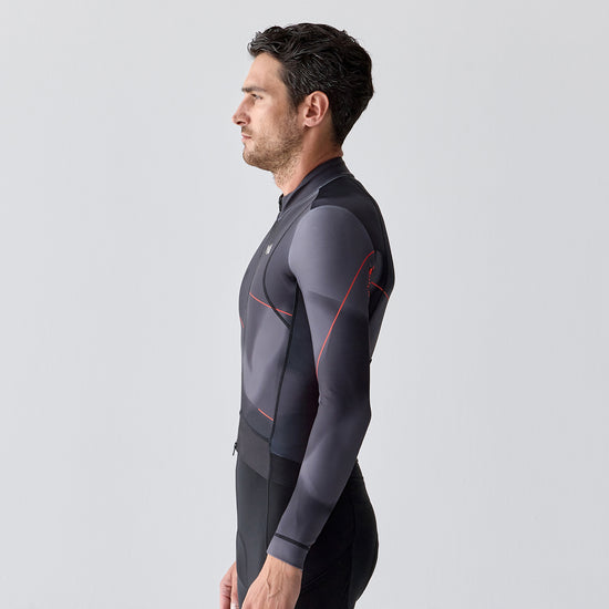 thermal cycling jersey mens