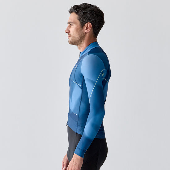 thermal bike jersey