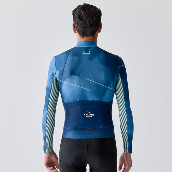 thermal bike jersey