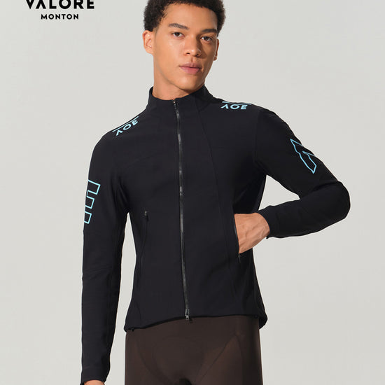 winter cycling jacket