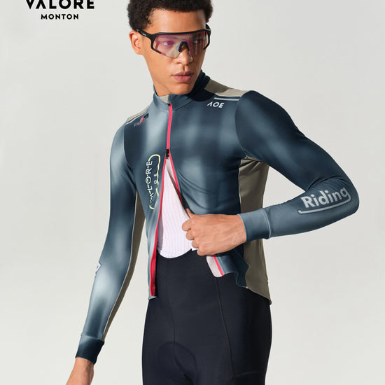 thermal cycling jersey