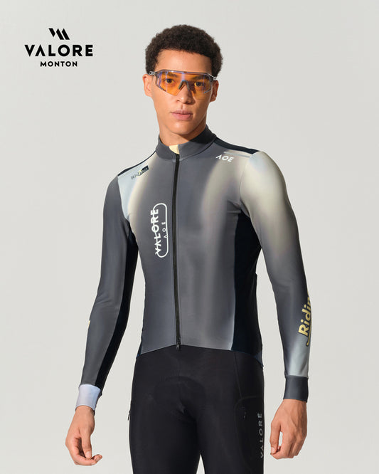 thermal cycling jersey mens