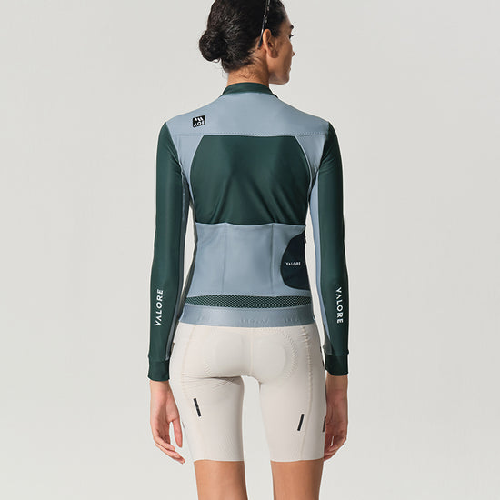 thermal cycling jersey women's