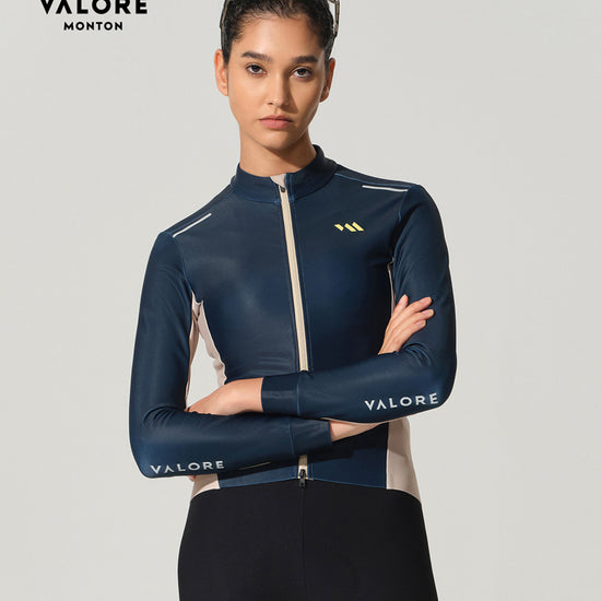thermal cycling jersey womens