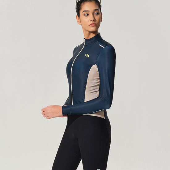 thermal cycling jersey womens