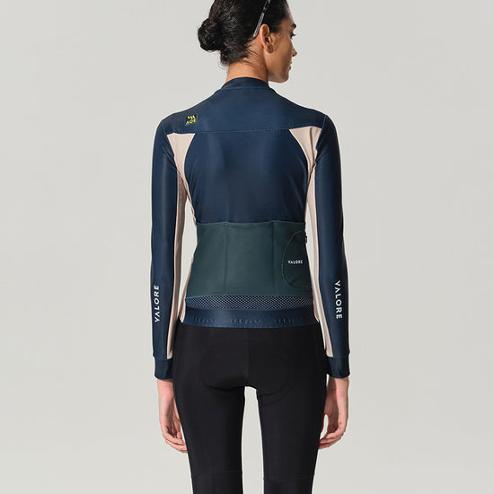 thermal cycling jersey womens