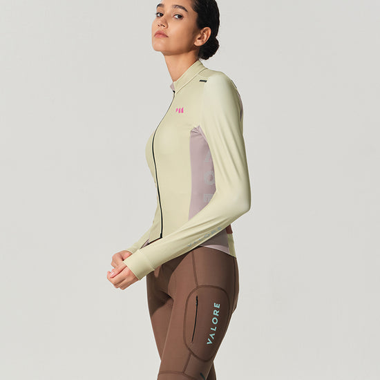 thermal cycling jersey women's