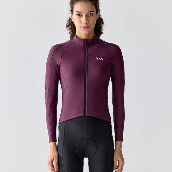 thermal cycling jersey women's