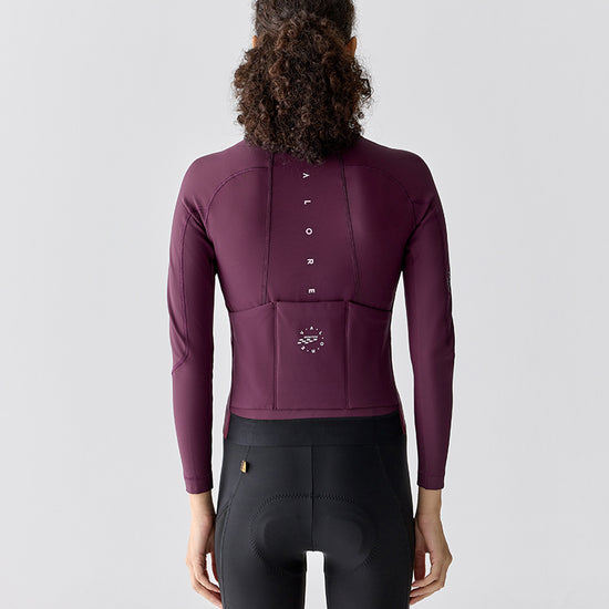 thermal cycling jersey women's