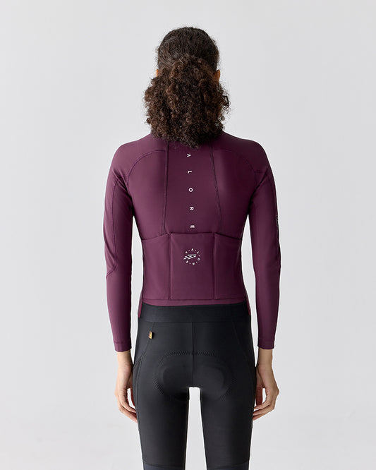 thermal cycling jersey women's
