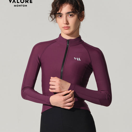 thermal cycling jersey womens