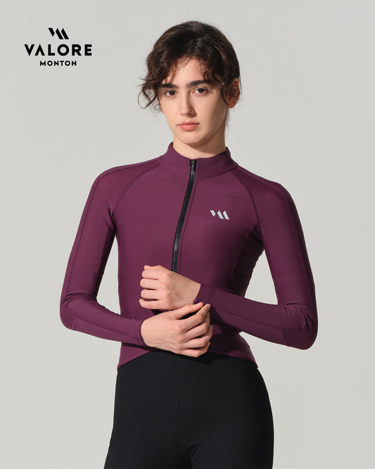 thermal cycling jersey womens