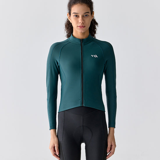 thermal cycling jersey women's