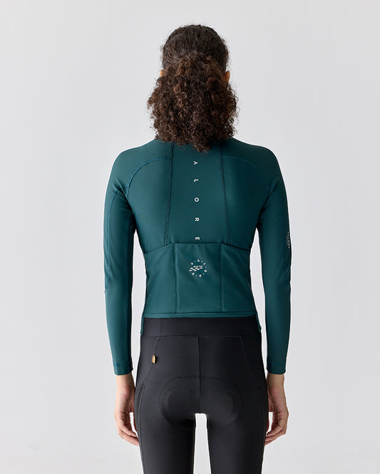 thermal cycling jersey women's