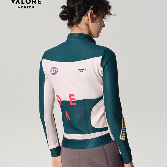 thermal cycling jersey women's