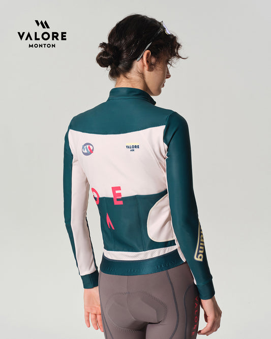 thermal cycling jersey women's