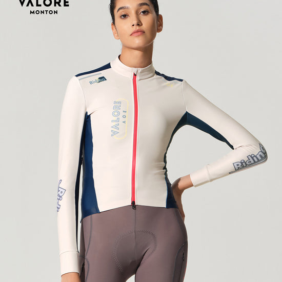thermal cycling jersey women's