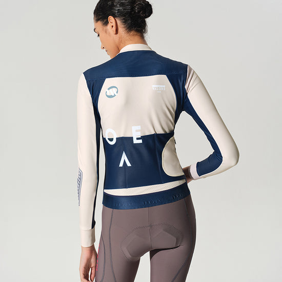 thermal cycling jersey women's