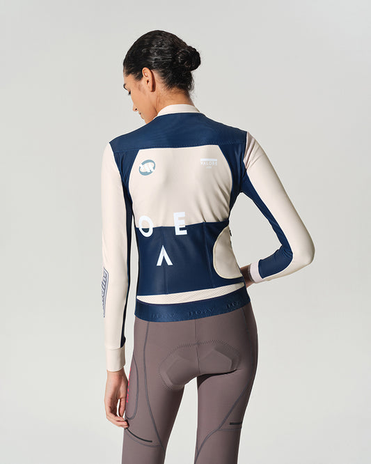 thermal cycling jersey women's