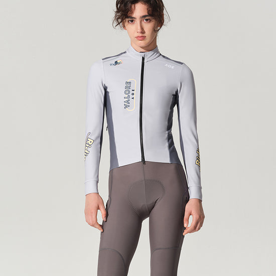 thermal cycling jersey women's