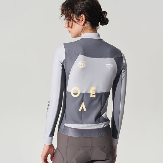 thermal cycling jersey women's