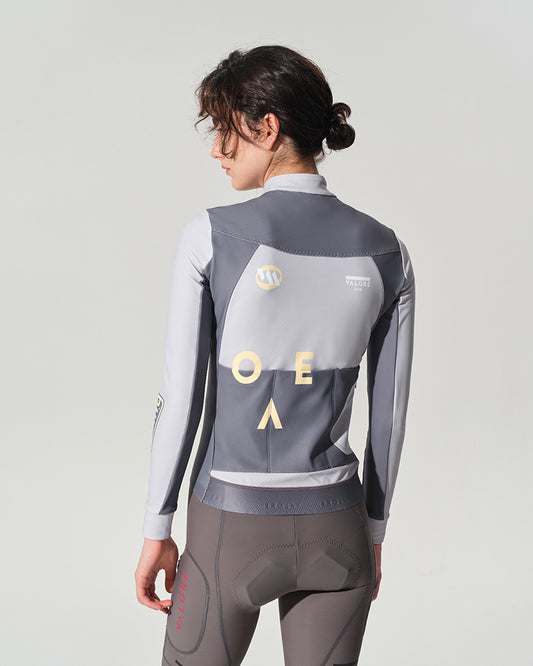 thermal cycling jersey women's