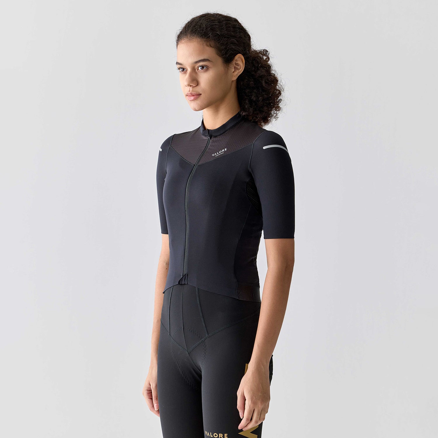 merino wool cycling jersey women's
