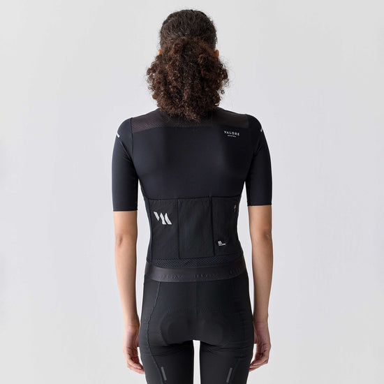 merino wool cycling jersey women's
