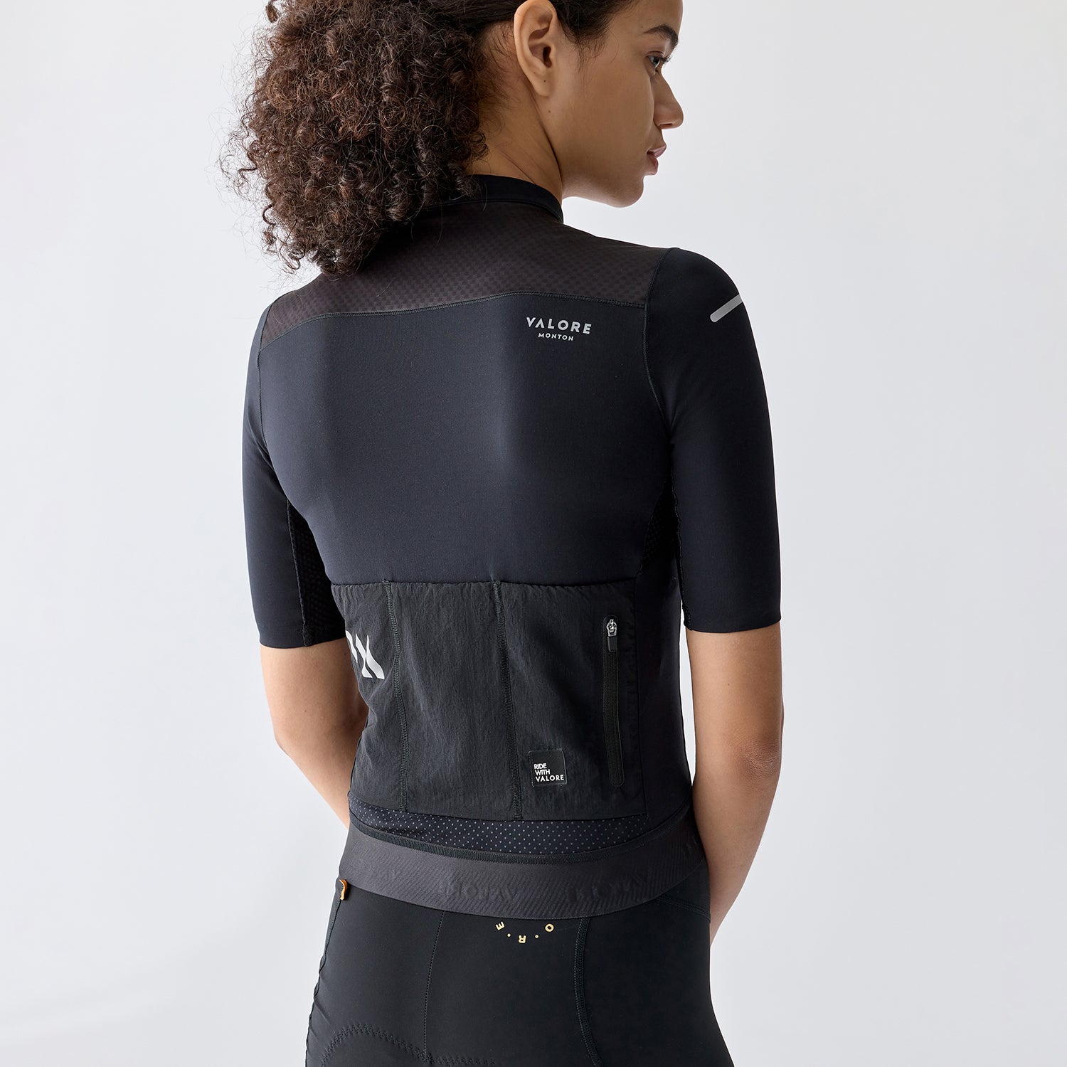 merino wool cycling jersey women's