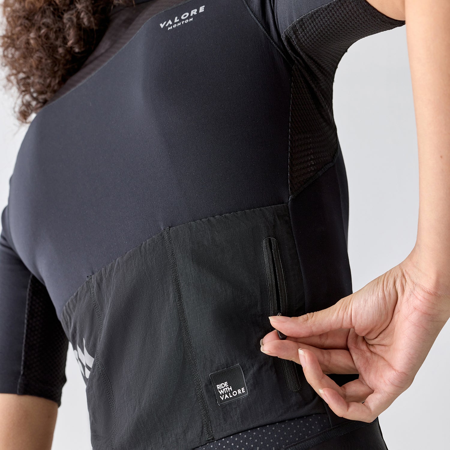 merino wool cycling jersey women's